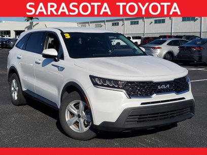 Used 2023 Kia Sorento LX