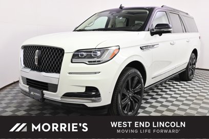 New 2024 Lincoln Navigator L Black Label