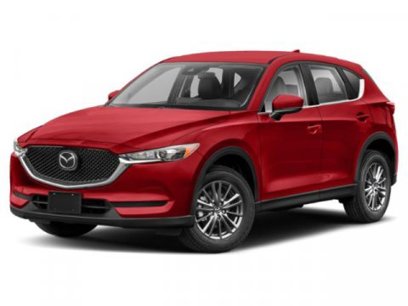 Used 2021 MAZDA CX-5 Touring