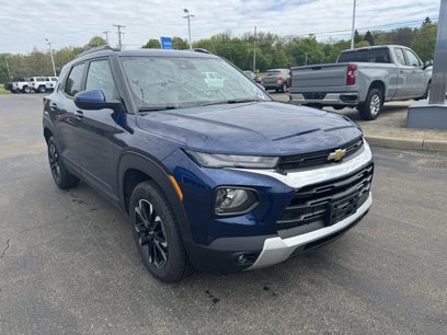 Used 2023 Chevrolet TrailBlazer LT w/ Convenience Package