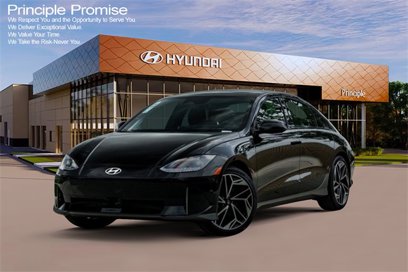 New 2025 Hyundai Ioniq 6 Limited
