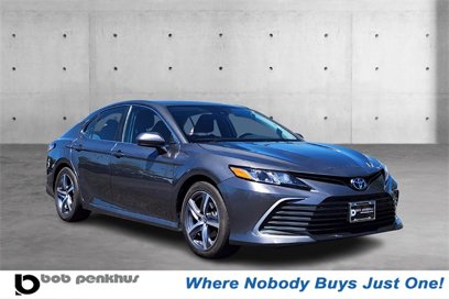 Used 2021 Toyota Camry LE