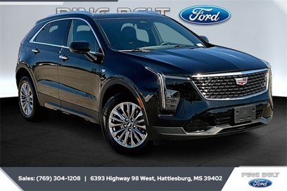Used 2024 Cadillac XT4 Premium Luxury