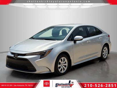 Certified 2025 Toyota Corolla LE
