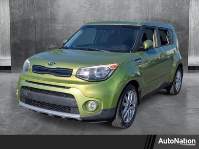 Used 2017 Kia Soul +