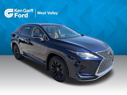 Used 2022 Lexus RX 350 AWD w/ Premium Package