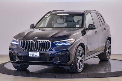 Certified 2022 BMW X5 xDrive40i w/ M Sport Package