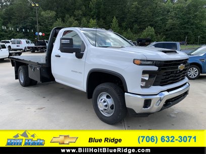 New 2025 Chevrolet Silverado 3500 W/T w/ WT Convenience Package