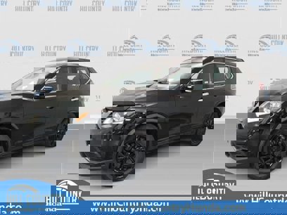 Used 2015 Nissan Rogue S