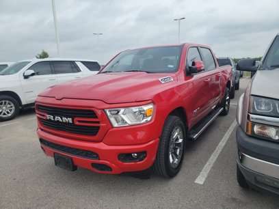 Used 2020 RAM 1500 Lone Star