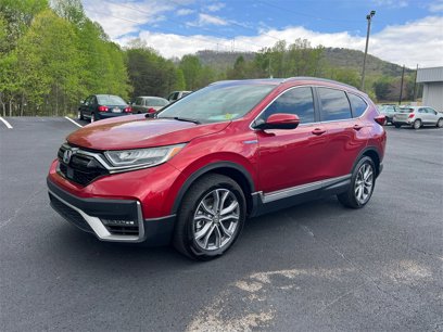 Used 2021 Honda CR-V Touring