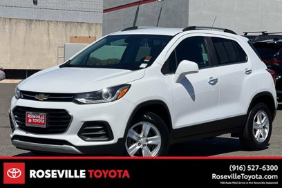 Used 2018 Chevrolet Trax LT w/ LT Convenience Package