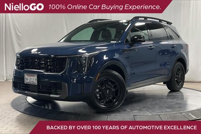 Used 2024 Kia Sorento SX Prestige