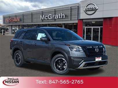 New 2025 Nissan Pathfinder Rock Creek