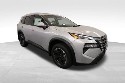 New 2025 Nissan Rogue SV w/ SV Premium Package
