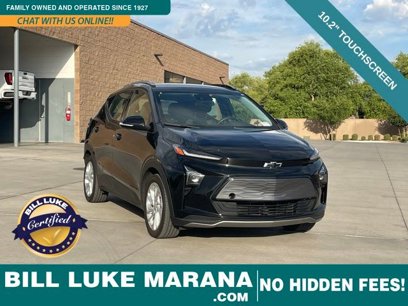 Used 2023 Chevrolet Bolt EUV LT w/ Driver Confidence Package