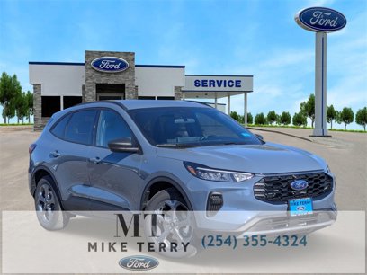New 2025 Ford Escape ST-Line w/ Tech Pack #1