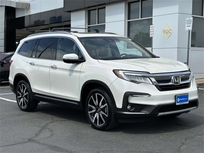 Certified 2019 Honda Pilot Touring
