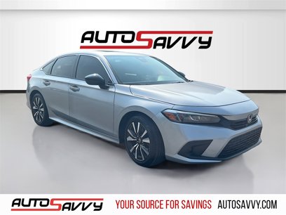 Used 2024 Honda Civic EX