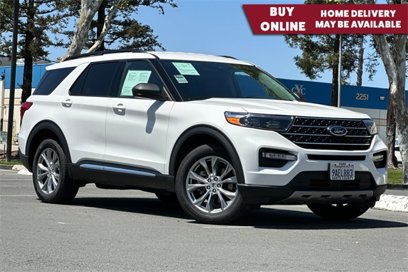 Used 2022 Ford Explorer XLT w/ Equipment Group 202A