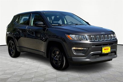Used 2019 Jeep Compass Sport