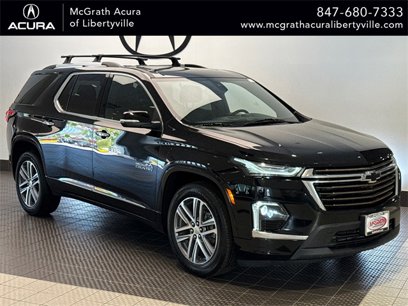 Used 2022 Chevrolet Traverse High Country w/ LPO, Floor Liner Package