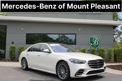 Used 2022 Mercedes-Benz S 500 4MATIC