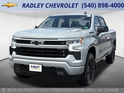 Certified 2024 Chevrolet Silverado 1500 RST w/ LPO, Dark Essentials Package