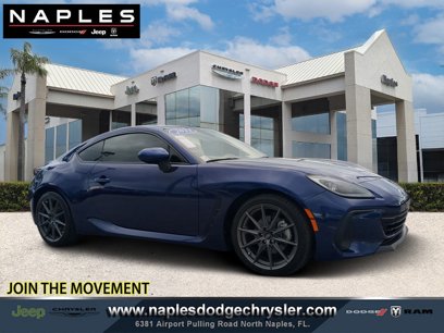 Used 2023 Subaru BRZ Limited