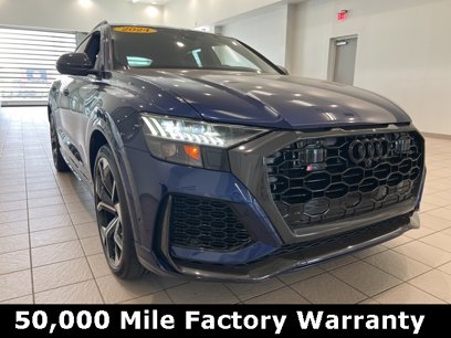 Used 2024 Audi RS Q8