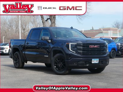 New 2023 GMC Sierra 1500 Elevation