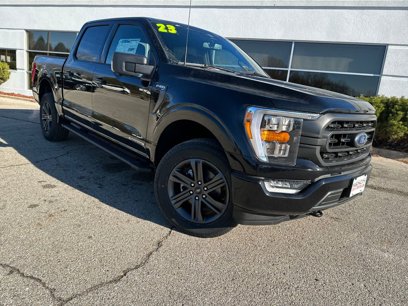 Used 2023 Ford F150 XLT w/ Equipment Group 302A High
