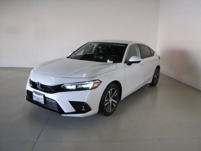 Certified 2024 Honda Civic LX