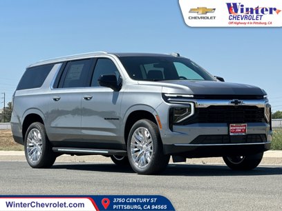 New 2025 Chevrolet Suburban LS w/ LPO, Dark Essentials Package