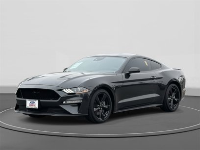 Certified 2023 Ford Mustang GT w/ Equipment Group 301A