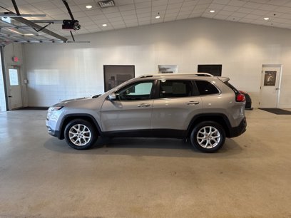 Used 2015 Jeep Cherokee Latitude