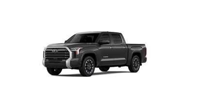 New 2025 Toyota Tundra Limited w/ TRD Performance Package (TMS)