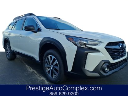 New 2025 Subaru Outback