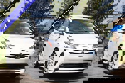 Used 2021 Toyota Prius LE