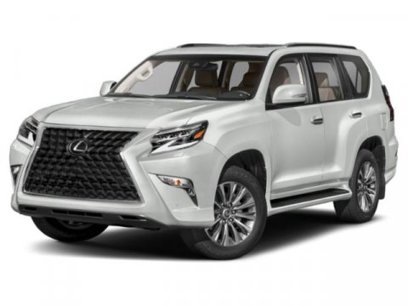 Used 2020 Lexus GX 460 Luxury