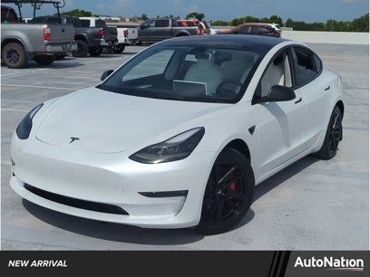 Used 2023 Tesla Model 3 Performance