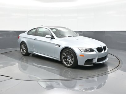 Used 2009 BMW M3 Coupe