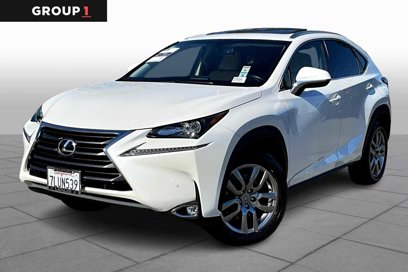 Used 2015 Lexus NX 200t FWD