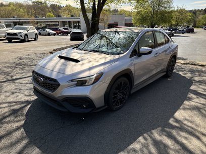 Used 2022 Subaru WRX Premium