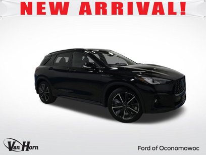 Used 2024 INFINITI QX50 Sport