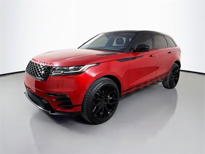 Used 2020 Land Rover Range Rover Velar R-Dynamic S