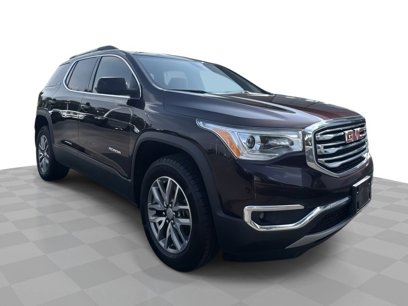 Certified 2018 GMC Acadia SLE