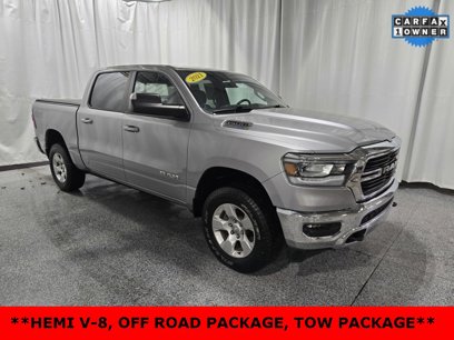 Used 2021 RAM 1500 Big Horn