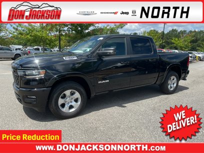 New 2025 RAM 1500 Big Horn