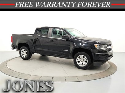 Used 2020 Chevrolet Colorado LT